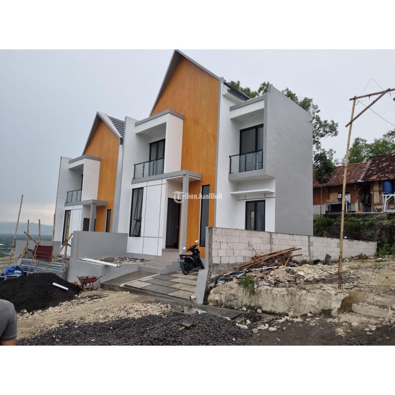 RUMAH TERBARU HARGA TERJANGKAU DI GAMPING SLEMAN