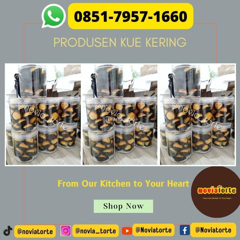 Produsen Supplier Kue Kering Lebaran - Surabaya Jawa Timur