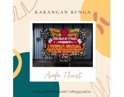 Karangan Bunga Kutai Barat Terbaik - 085335742610