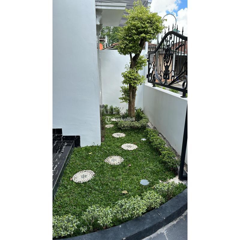 Rumah Cantik Modern Klasik dekat Universitas AISYAH Yogyakarta UNISA)