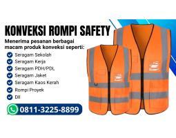 GOOD QUALITY, Konveksi Rompi Engineering di Belitung, Konveksi Rompi Jaring di Belitung