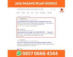 Jasa Pasang Iklan Google Tanpa Batasan Waktu PT Fortuna Imarks Trans