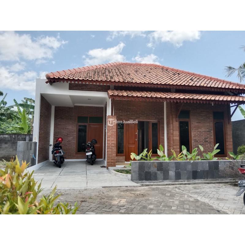 Rumah Etnik Jawa dekat Pasar Godean