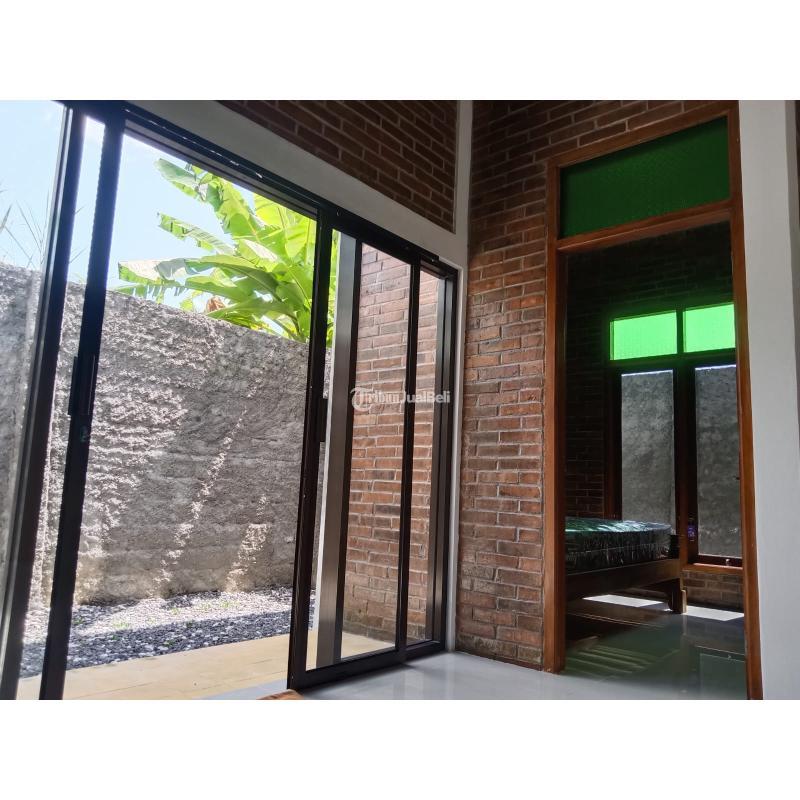 Rumah Etnik Jawa dekat Pasar Godean