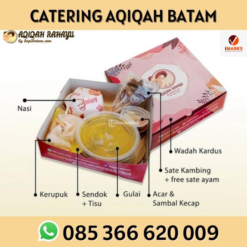 Hub. 085 366 620 009, Jasa Catering Terbaik Untuk Event Kantor di Batam Rahayu