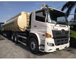 HINO RANGER BARU Kecamatan Bukit Batu Kabupaten Bengkalis RIAU