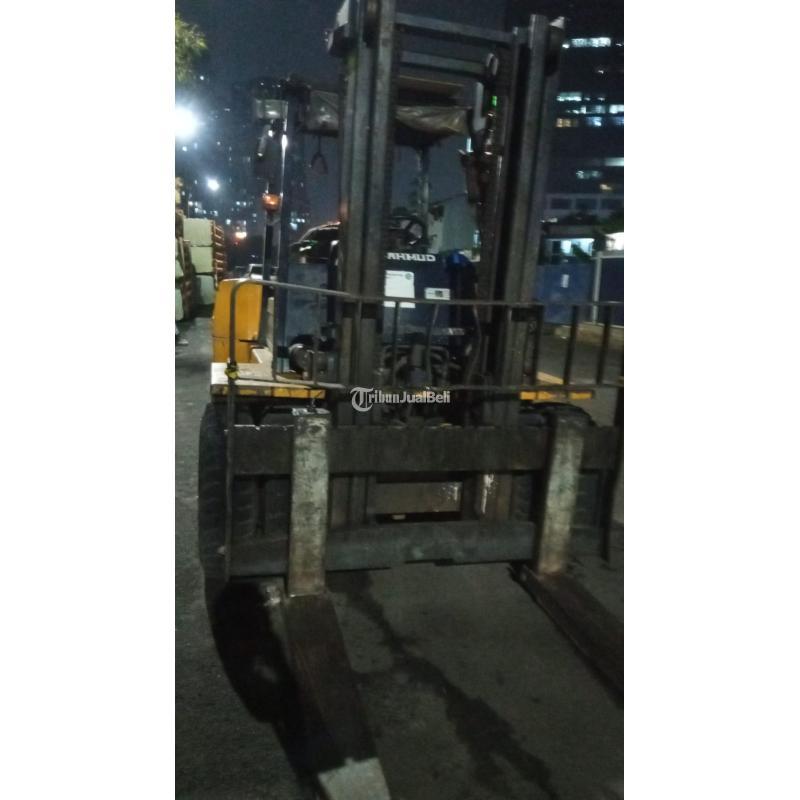 Rental Sewa Forklift Cinere Terbaik dan Terpercaya 3 Ton sampai 15 Ton - Depok