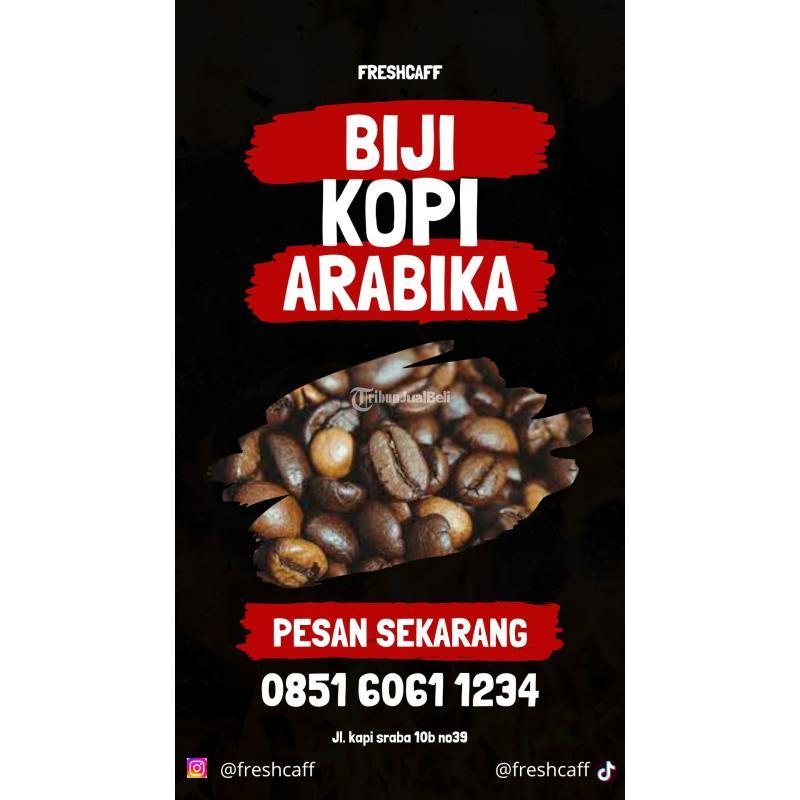 Produsen Biji Kopi Robusta Arabika dan Americano Termurah dan Berkualitas  Malang Jawa Timur