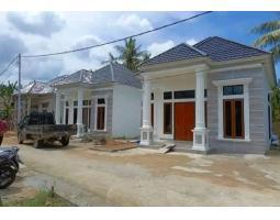 Dijual Villa D Amel Petani Tipe 60/189 2KT 2KM Minimalis Modern - Pontianak Kalimantan Barat