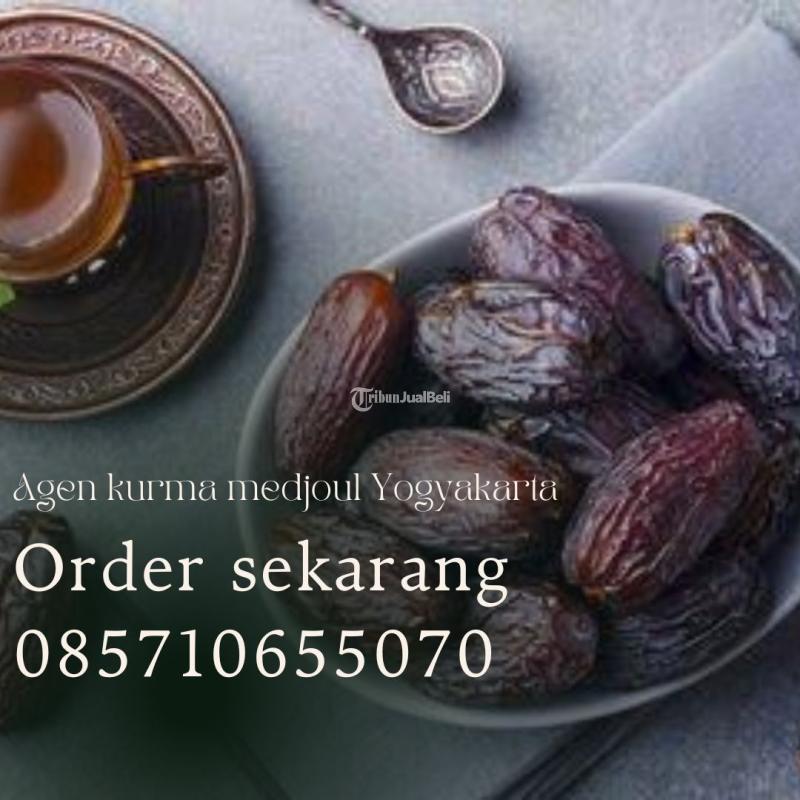 Lagi promo, Agen kurma medjoul Sedayu Bantul Yogyakarta