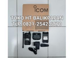 Handy Talky ICOM IC-V86 Frekuensi VHF136-174 MHz - Balikpapan Kalimantan Timur