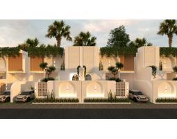 Jual Villa Mewah Tipe 115/110 2KT 2KM Di Bali Full Furnished Dekat The Apurva Kempinski - Badung Bali