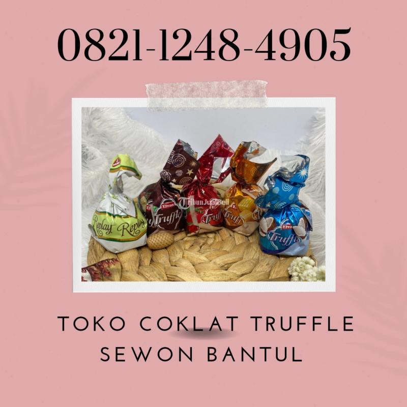 Toko Coklat Truffle Sewon Di Bantul Yogyakarta - Tribun JualBeli