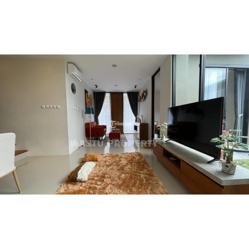 Dijual Rumah LB125 LT137 4KT 3KM Legalitas SHM dan PBG Lokasi Strategis - Sleman Yogyakarta