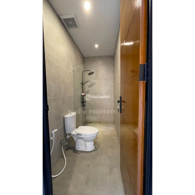 Dijual Rumah LB125 LT137 4KT 3KM Legalitas SHM dan PBG Lokasi Strategis - Sleman Yogyakarta