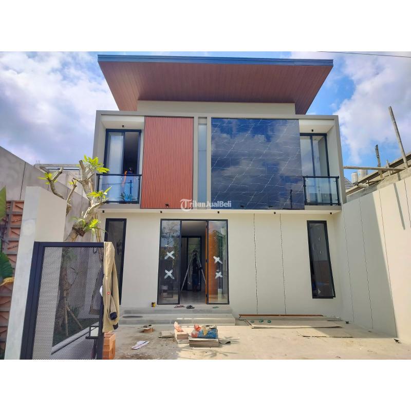 Dijual Rumah Fully Furnished Tipe 122/115 3KT 3KM Di Kalasan Dekat Ke Kampus UPN - Sleman Yogyakarta