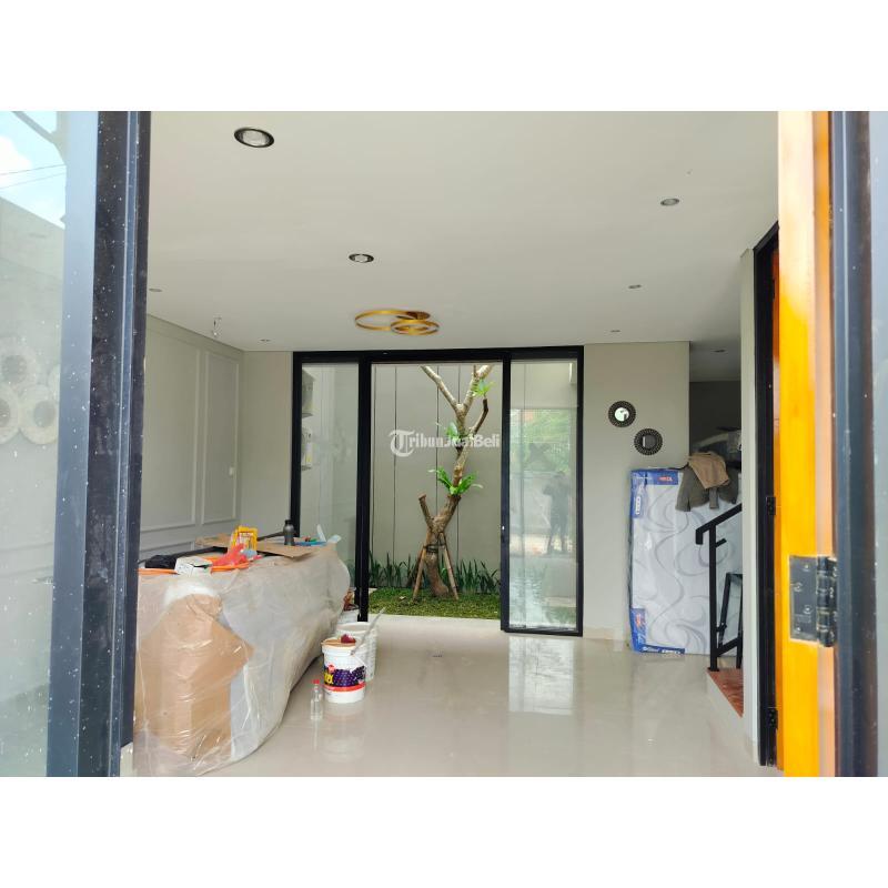 Dijual Rumah Fully Furnished Tipe 122/115 3KT 3KM Di Kalasan Dekat Ke Kampus UPN - Sleman Yogyakarta