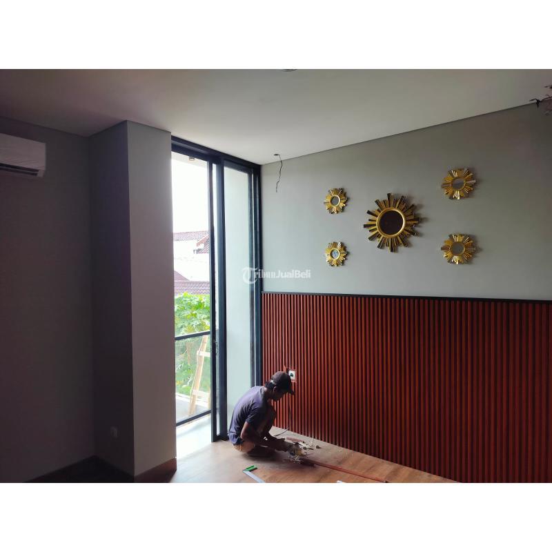 Dijual Rumah Fully Furnished Tipe 122/115 3KT 3KM Di Kalasan Dekat Ke Kampus UPN - Sleman Yogyakarta