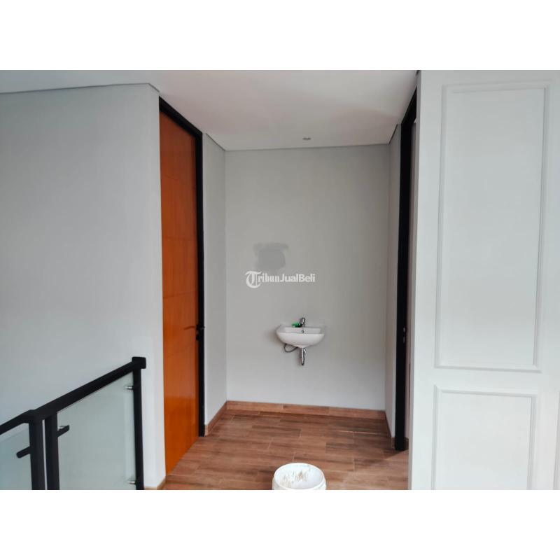 Dijual Rumah Fully Furnished Tipe 122/115 3KT 3KM Di Kalasan Dekat Ke Kampus UPN - Sleman Yogyakarta