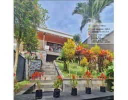 Dijual Villa Mewah Fully Furnished LT500 LB350 2KT 2KM - Tabanan Bali
