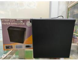 Mesin Penghancur Kertas  Paper Shredder Origin SOHO 5 - Second