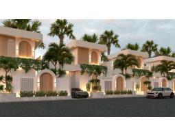 Jual Villa Mewah Tipe 95/100 2KT 2KM Harga Murah Di Kawasan Nusa Dua Bali - Badung Bali