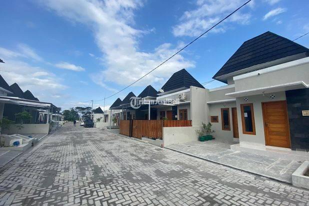 Jual Rumah Modern Tipe 36/73 2KT 1KM Di Prambanan - Sleman Yogyakarta