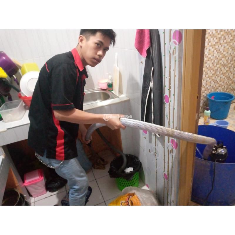 Jasa Saluran Mampet Cidadap Tanpa Bongkar Dijamin Lancar