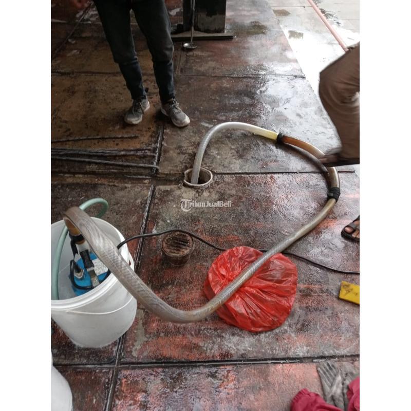 Jasa Saluran Mampet Cidadap Tanpa Bongkar Dijamin Lancar