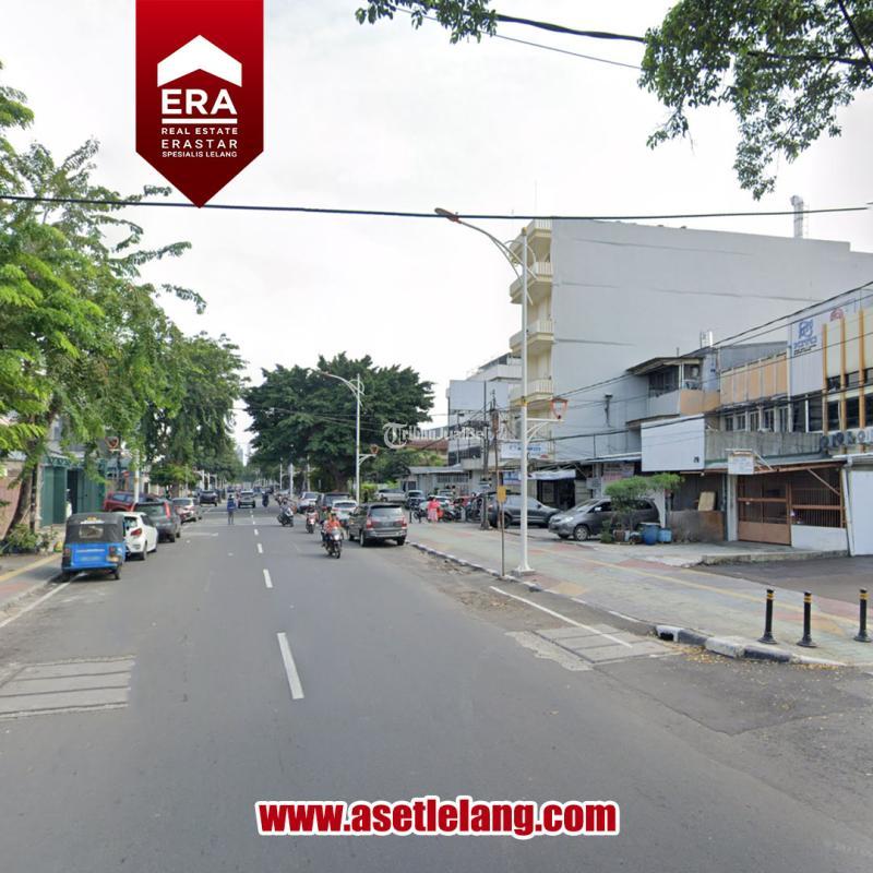 Jual Gedung Luas 1.161m2 SHM di Jl. AM. Sangaji, Petojo Utara, Gambir