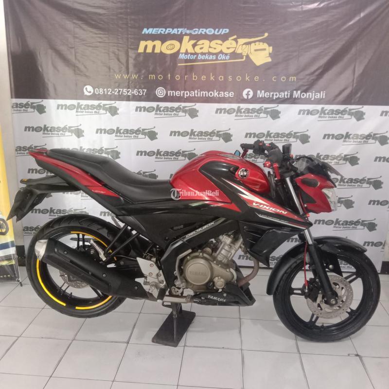 yamaha vixion th 2017