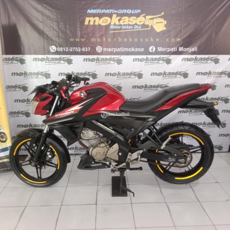 yamaha vixion th 2017