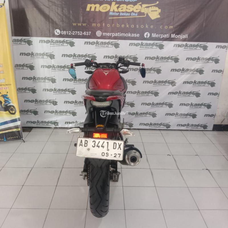 yamaha vixion th 2017