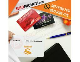 Kartu E-Money Mandiri Custom Design Murah