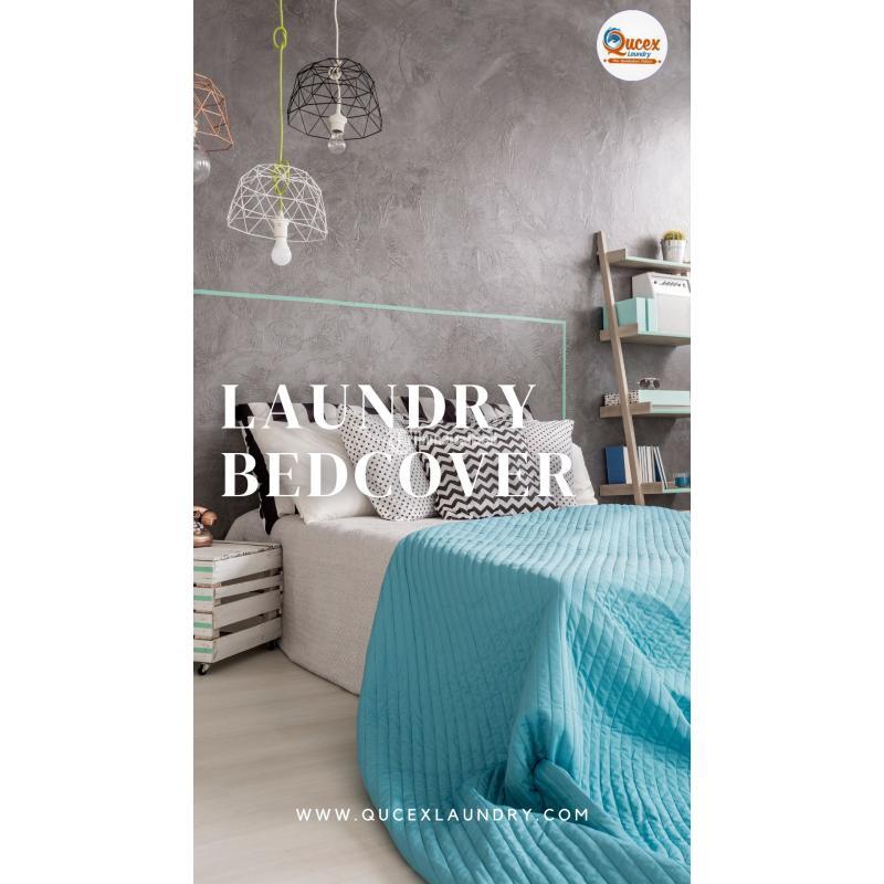 Laundry Bed Cover Bersih Cepat di Bogor Jawa Barat Tribun JualBeli