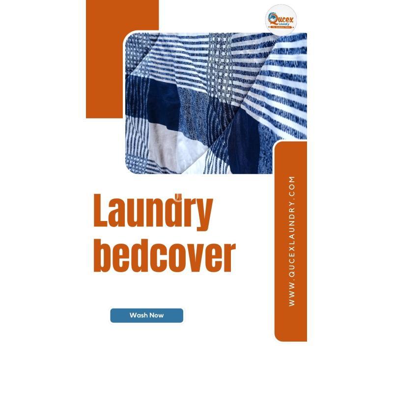 Laundry Bed Cover Bersih Cepat di Bogor Jawa Barat Tribun JualBeli