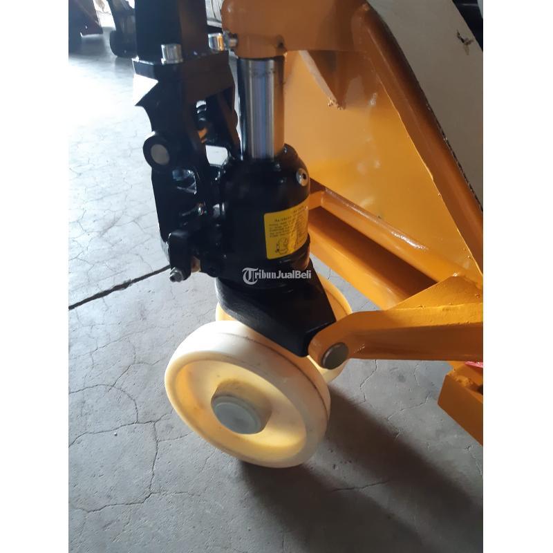Hand Pallet 5 Ton Murah - Malang Jawa Timur