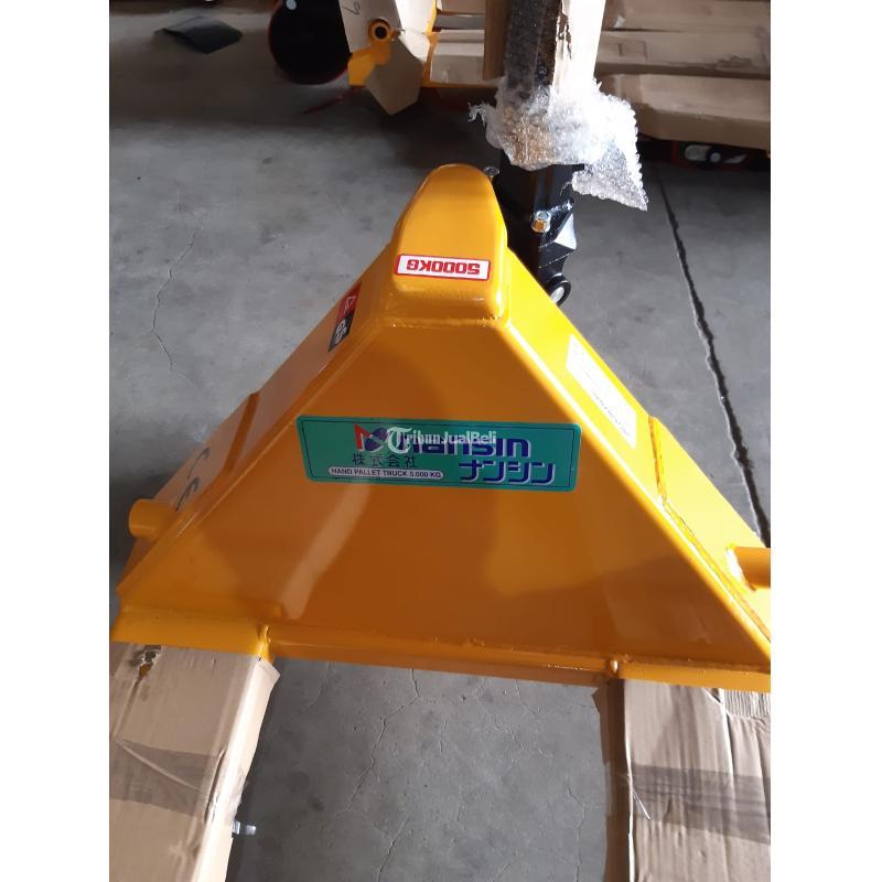 Hand Pallet 5 Ton Murah - Malang Jawa Timur