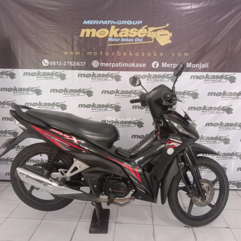 honda revo cw