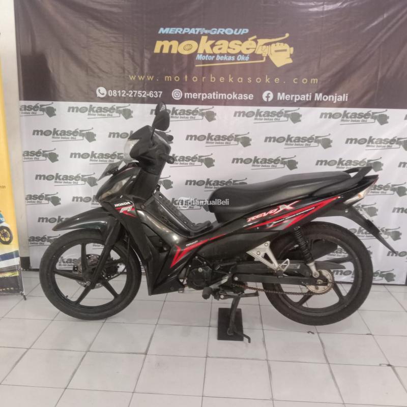 honda revo cw