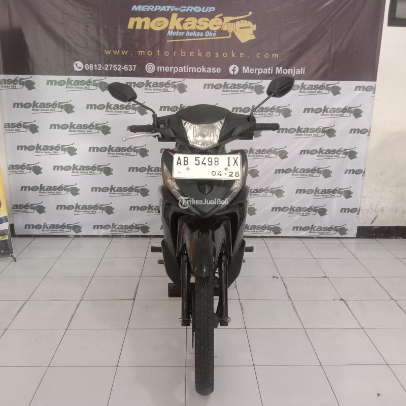 honda revo cw