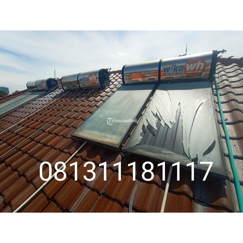 Service Center Solahart Handal  Bandung Jawa Barat