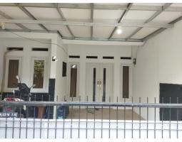 Jual Rumah Siap Huni Strategis  Luas 90 m2 di Pamulang Estate - Tangerang Selatan Banten