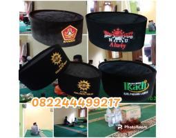 Produsen Peci songkok Purwokerto, Banyumas