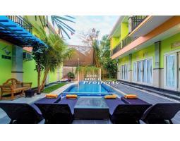 Guest House Luas Tanah 2700m2 Di Jimbaran Nusa Dua