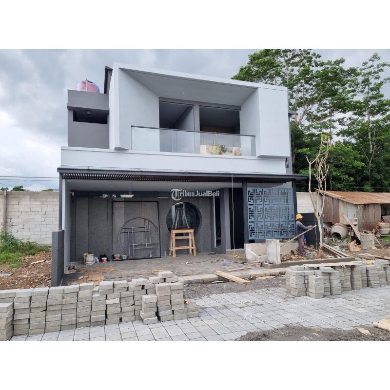 RUMAH MEWAH DEKAT SLEMAN CITY HALL JOGJA