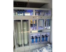 Mesin depot air siap pasang Jabodetabek Bandung banten