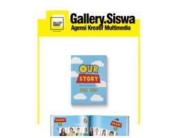 Cetak Buku Album Kenangan Buntok  Gallerysiswa.com