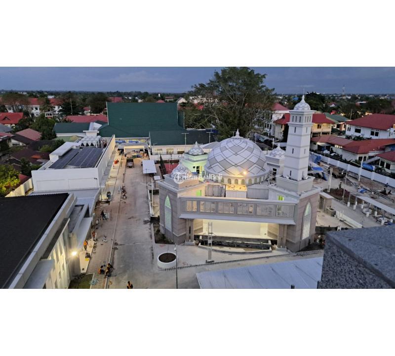 Ahlinya Produk Kubah Masjid GRC Enamel Galvalum Stainless Bergransi Pabrik