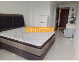 Sewa Apartemen Springwood Tangerang Studio Semi-furnished 4D2173